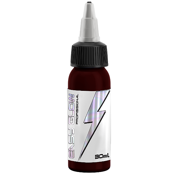 Tinta Vampire Red 30ml - Easy Glow