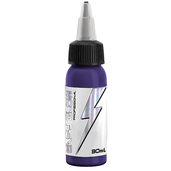 Tinta Wine Purple 30ml - Easy Glow