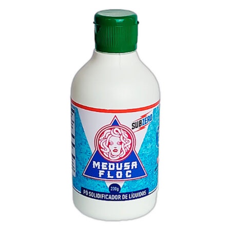 Solidificador Medusa Floc 200g