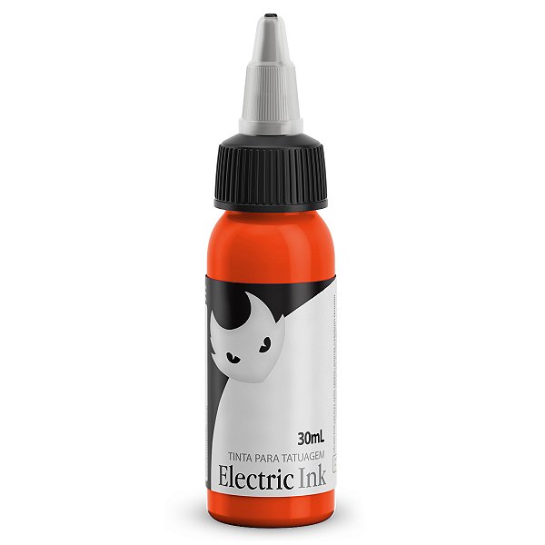 Tinta Laranja Real 2 30ml - Electric Ink