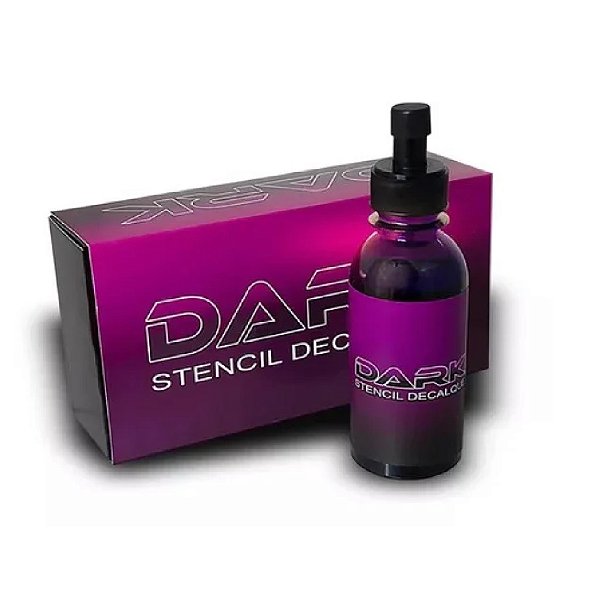 Tinta Decalque DARK - 160ml