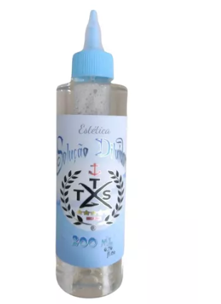 Diluente TTS 200ml hamamélis