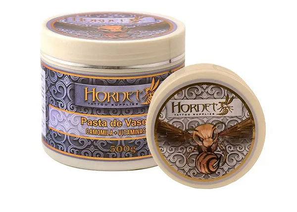 Vaselina Hornet White Premium - 500G