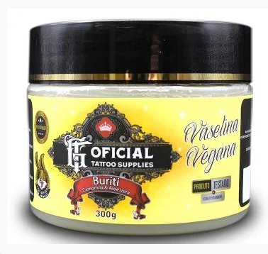 Vaselina de Buriti 300g - GT Oficial