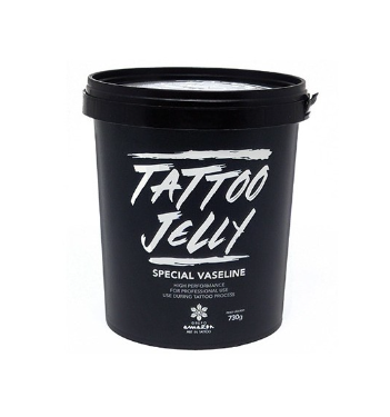 Vaselina Especial Tattoo Jelly