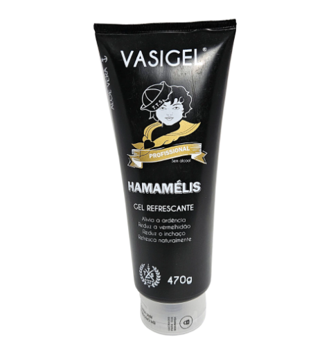 Vasigel Hamamélis TTS - 470g
