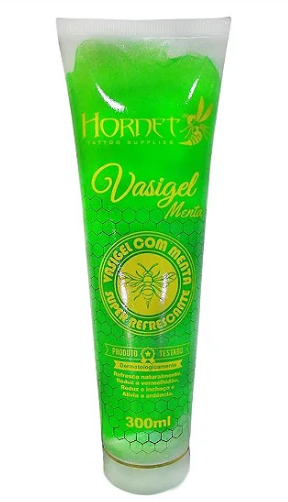 VASIGEL  H2O MENTA HORNET 300ML