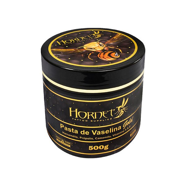 Vaselina Hornet - Black Gold 500g