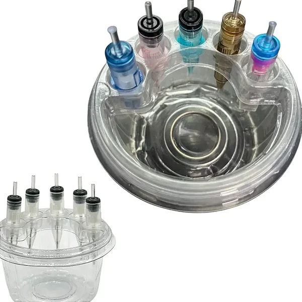 Porta Cartucho e Água Reilly 20 Un Suporte Cartucho