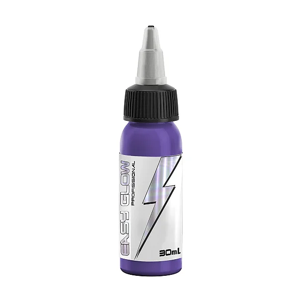 Tinta Purple Power 30ml - Easy Glow