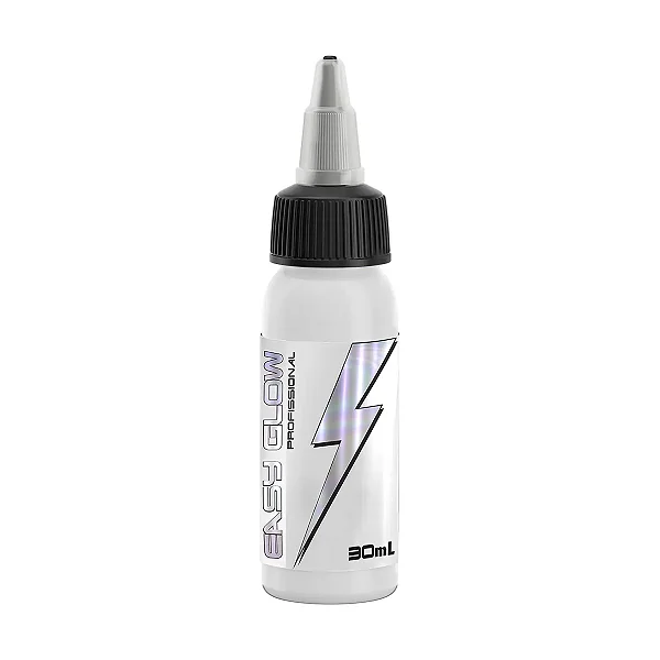 Tinta Ghost White 30ml - Easy Glow