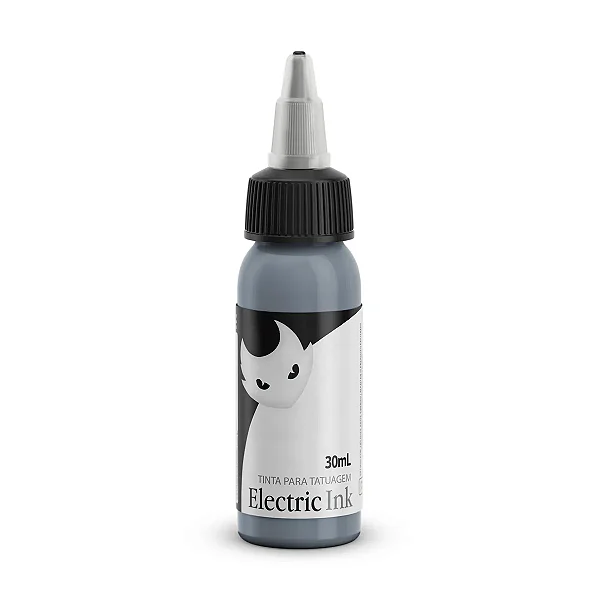 Tinta Cinza Naval 30ml - Electric Ink