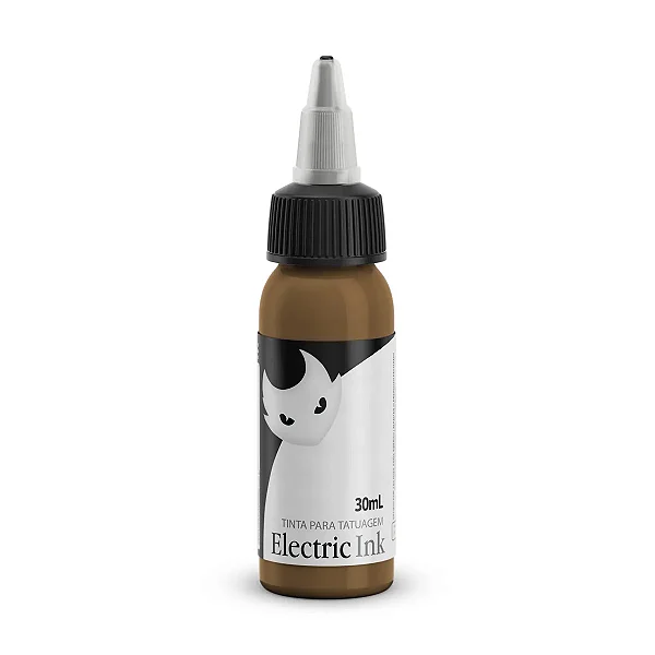 Tinta Marrom Escuro - Electric Ink