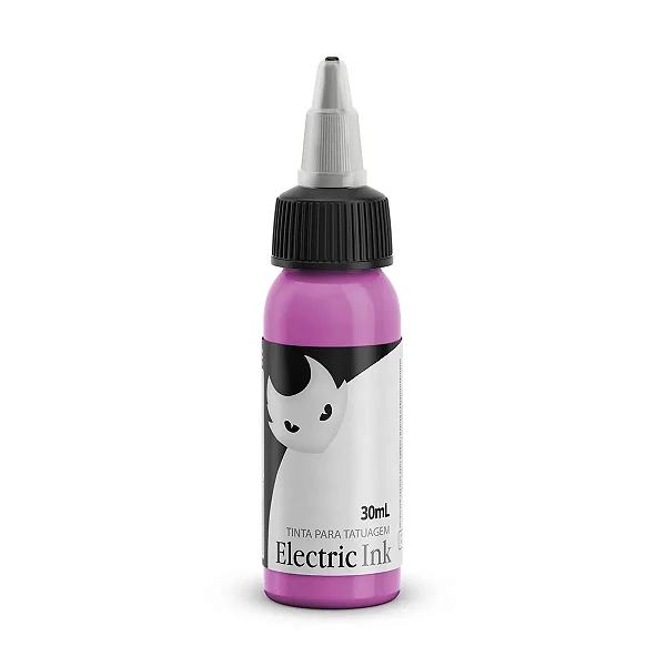 Tinta Rosa 30ml - Electric Ink