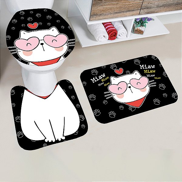 Mouse pad imagem bonito do gato antiderpante jogo pad pa