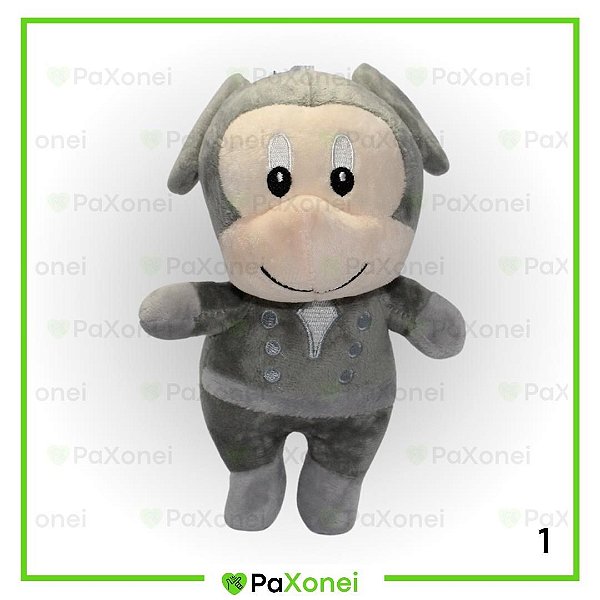 Ursinho de Pelúcia de Smoking