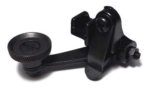 Calcador Rodizio Pequeno Maquina De Costura Reta Industrial