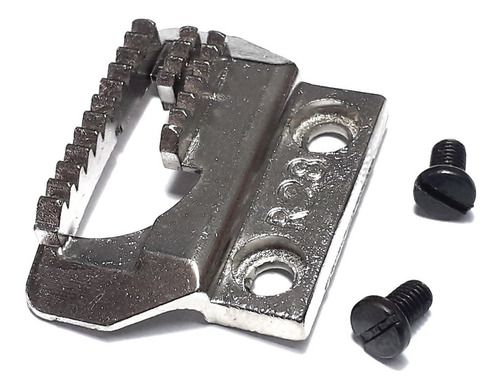 Dente E Parafusos Para Maquina De Costura Singer 15c 660