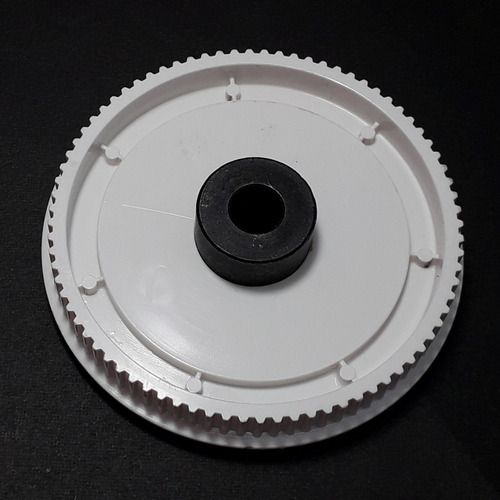 Polia Do Volante Máquina Elgin Genius Plus Jx-4035 Original