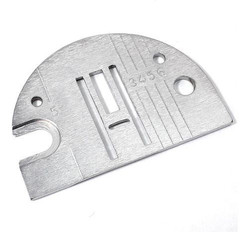 Chapa De Agulha Para Fazer Ponto Zig-zag Máquina Singer 247