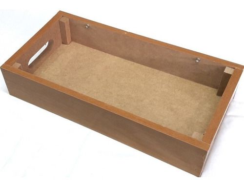 Base Mdf Para Máquina De Costura Singer 15c Elgin B3 Leonam