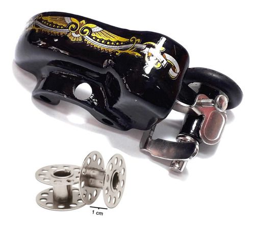 Enchedor De Bobina Singer 15c Elgin B3 Mais Duas Bobinas