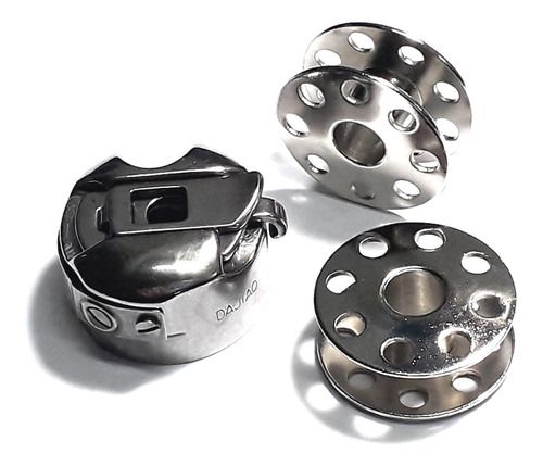 Caixa De Bobina Reta Industrial Sunstar Mais Bobinas.