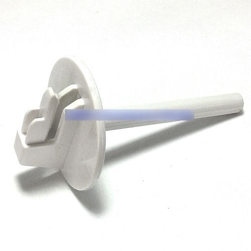 Pino Carretel Plástico Para Elgin Decora Jx2080 E Jx5000