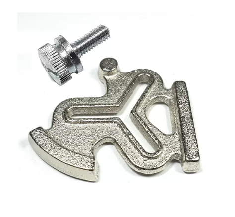 Guia De Costura Estrela Para Máquina Reta Sansei Alpha Lanmax Maqi Brother