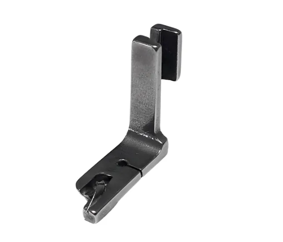 Calcador Embanhador Lot 1 Para Bainha Reta Industrial 2.0mm