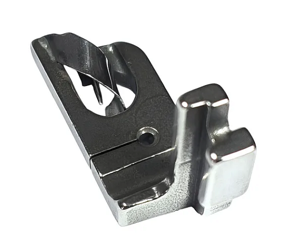 Calcador Embanhador Lot 7 Para Bainha Reta Industrial 8mm