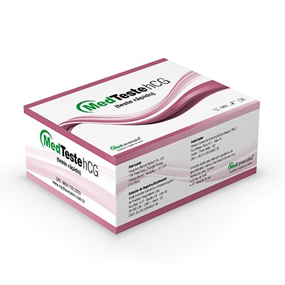 Teste Rápido HCG 25MIU/ML