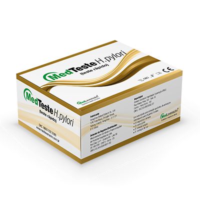 Teste Rápido HELICOBACTER PYLORI