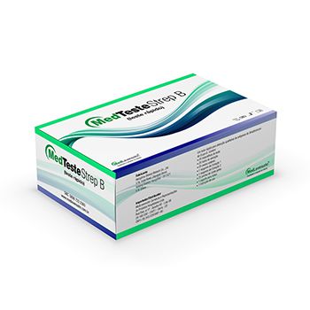Teste Rápido STREP B