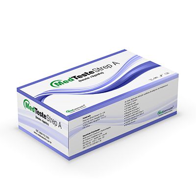 Teste Rápido STREP A