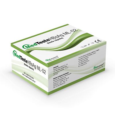 Teste Rápido HBSAG ML-02