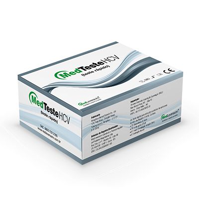 Teste Rápido HCV