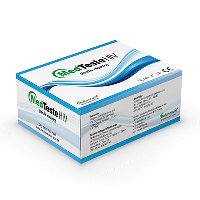 Teste Rápido HIV 1.2.0