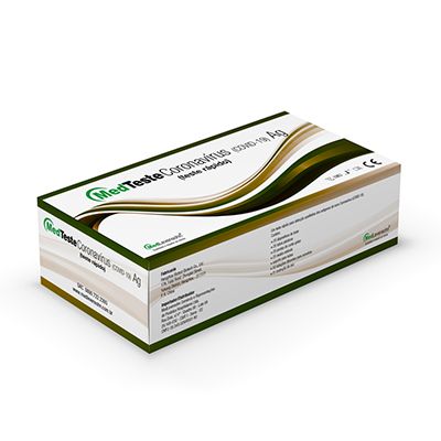 Teste Rápido COVID-19 AG