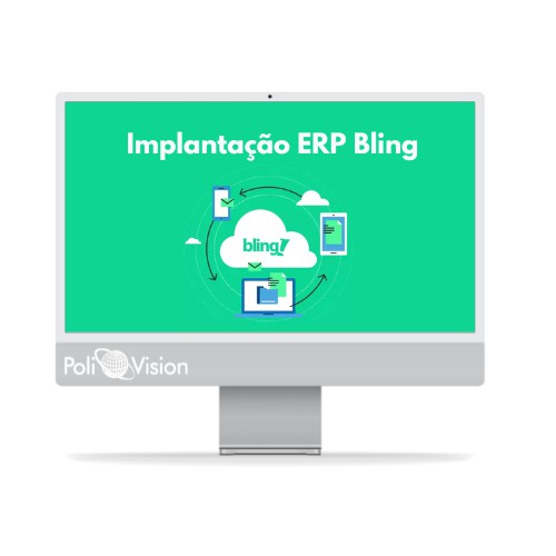 Implantação ERP Bling