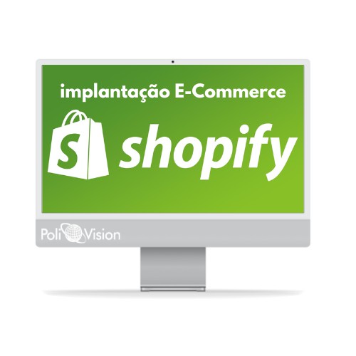 Implantação E-commerce Shopify