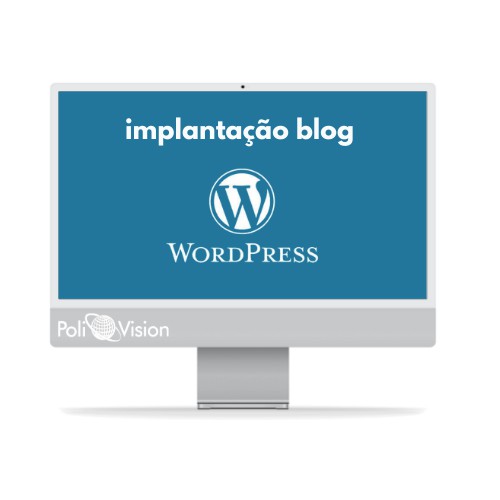 Implantação Blog WordPress