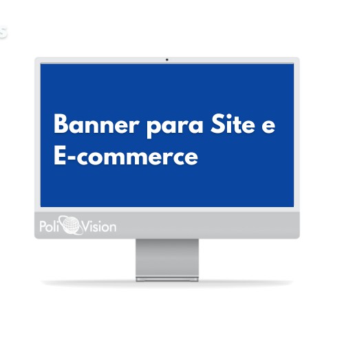 Banner para Site e E-commerce