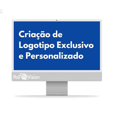 Criação de Logotipo Exclusivo e Personalizado