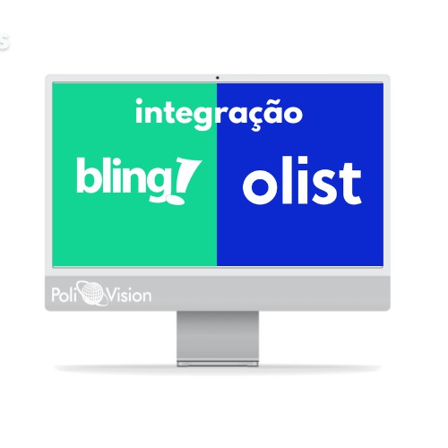 Integração ERP Bling + Olist