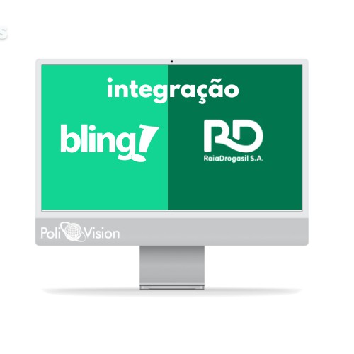 Integração ERP Bling + Raia Drogasil