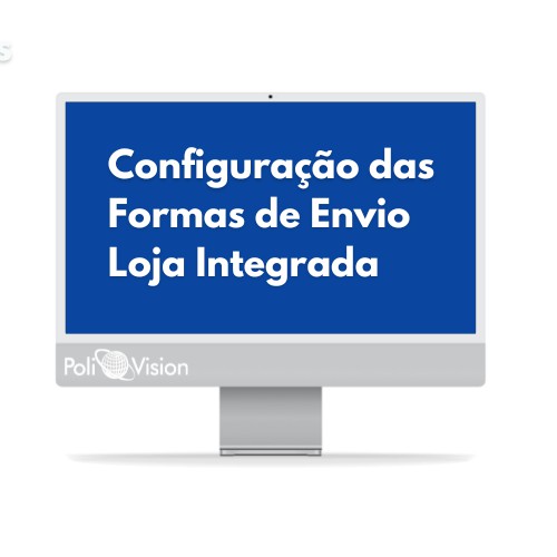 Configuração das Formas de Envio Loja Integrada