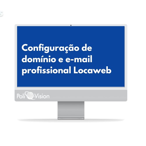 Configuração de Domínio e E-mail Profissional Locaweb