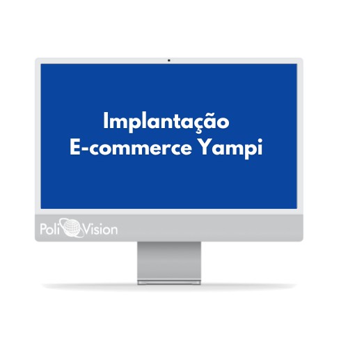 E-commerce com Yampi