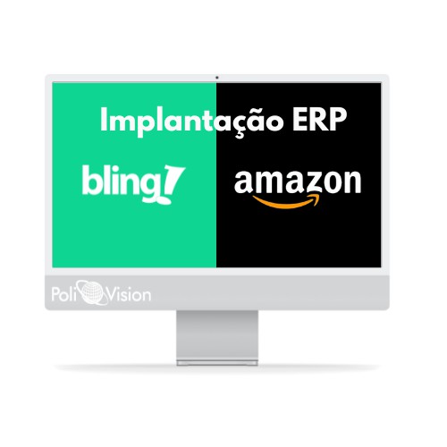 Implantação ERP Bling + Amazon